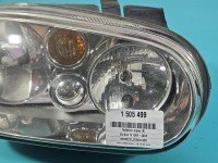 Reflektor prawy lampa przód Vw Golf IV EUROPA