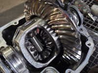 Most tylny DYFER tył Mercedes ML W164 3.0 cdi