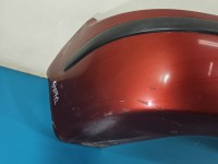 Zderzak tył Skoda Fabia I bordowy sedan