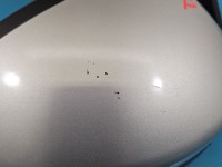 Lusterko prawe Renault Espace IV TE069 EUROPA / 7pin / LAKIER: TE069 / Odpryski lakieru europa