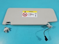 Przesłonka prawa Skoda Kodiaq I DASZEK osłona przeciwsłoneczna