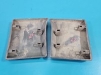 listwa nadwozia Renault Trafic II 8200036093, 8200036088G, 8200036086D rysy 8 elementów