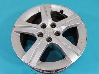 alufelgi felgi 16 komplet Peugeot 508 I