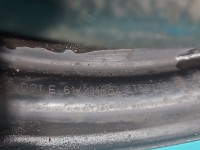 Felga stalowa 16" Renault Master III 10-24 et66 et66 R16 5X130