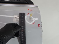 DRZWI PRZÓD PRAWE PASAŻERA AUDI Q5 08- 5d LY9C