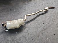 Tłumik WYDECH Bmw X3 e83 2246932, 3413073 2.0d