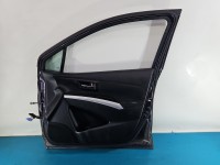 DRZWI PRZÓD PRAWE PASAŻERA Suzuki Sx4 S-Cross 13-21 5d ZUR C09