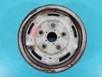Felga stalowa 16" Ford Transit MK7 06-13 Szerokość felgi: 5.5", Rozstaw śrub: 5x160, Producent felg: FORD, et56