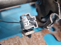 Dźwignia hamulca ręcznego Ford Kuga Mk1 08-13