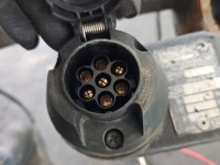 Hak holowniczy LEXUS RX II 03-08