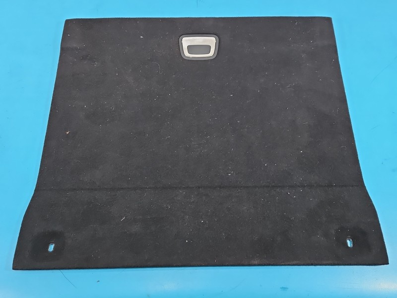 Wykładzina bagażnika podłoga Mercedes W222 A2226804702