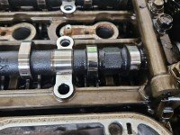 Silnik N22A2 Honda Civic VIII UFO 2.1 i-CTDi N22A2 141KM ODPALANY FILM POMIAR