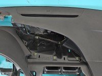 Deska rozdzielcza konsola kokpit Honda Civic VIII UFO eu