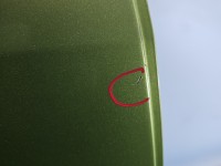Drzwi tył prawe Citroen C3 Picasso 08-17 HB 5d KARC