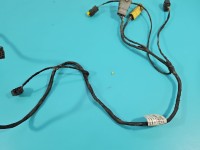 Wiązka zderzaka przód Peugeot 5008 966500898 Instalacja pdc