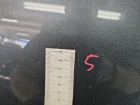 Maska przednia Peugeot 508 I grafitowy KTP