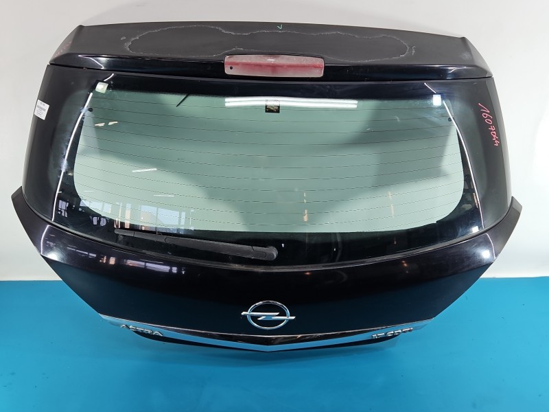 Klapa tył BAGAŻNIKA SZYBA Opel Astra III H HB 5d Z20R