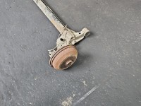Tylna belka oś tył Opel Corsa C 1.2 16V