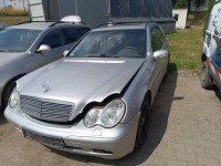 Lusterko prawe Mercedes W203 srebrny 744 europa