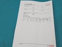 TESTOWANY Wtryskiwacz Toyota Corolla Verso II 23670-0R170 2.2 D4D