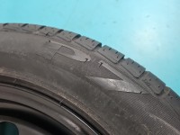 Koło zapasowe 16" dojazdowe dojazdówka Seat Exeo Rozstaw śrub: 5x112, Pirelli, IMPRK1545258, PIRELLI ET 45 205/55 R16 5X112