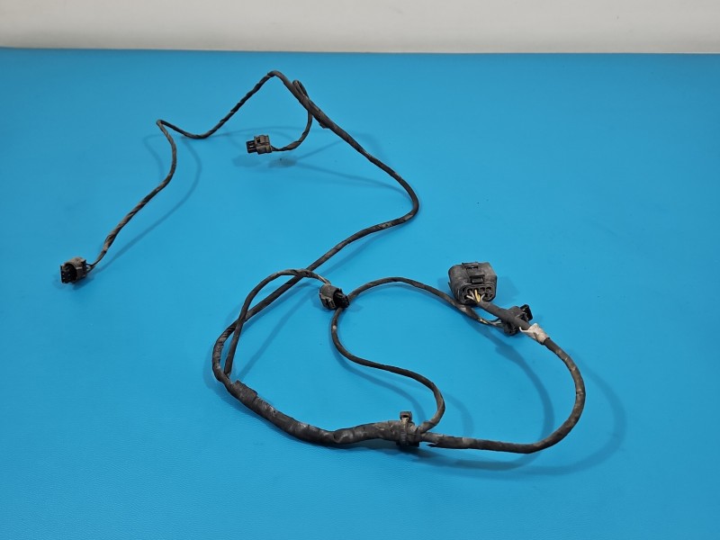 Wiązka zderzaka tył MERCEDES W176 112125564 Instalacja pdc