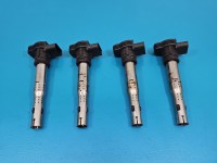 Cewka zapłonowa AUDI A8 D4 4H 2.0 TFSI 4szt. 1× BERU 0040102033