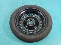 Koło zapasowe 17" dojazdowe dojazdówka VOLVO V70 III 125/ 80 r17 et25, 6G92-BB
