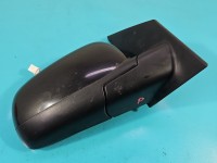 Lusterko prawe Nissan Note I E11 elektryczny, Europejska, Kod lakieru: Z11G, 5 pin europa