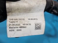 InstalacJa Wiązka silnika Audi A4 B9 2.0 TDI 05L971595S