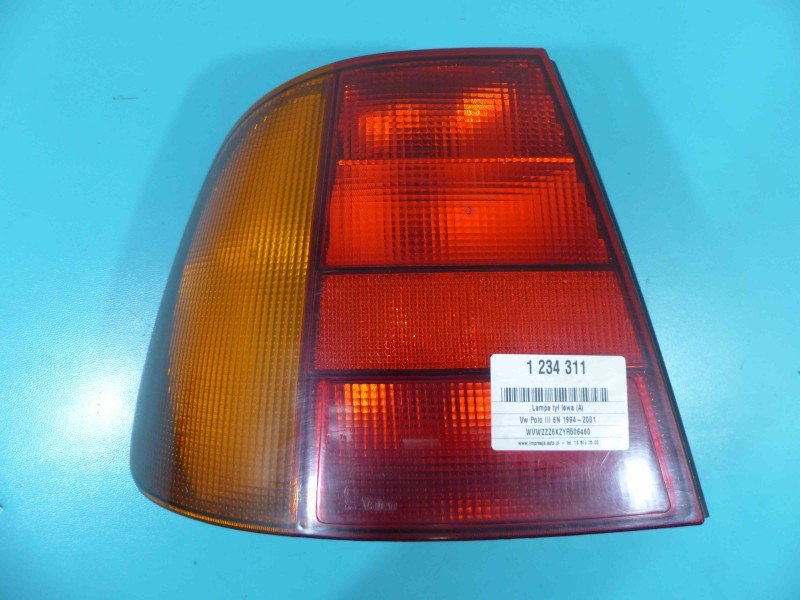 Lampa tył lewa Vw Polo III 6N sedan