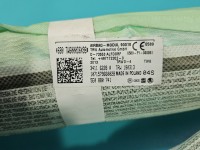 Kurtyna lewa poduszka airbag Skoda Octavia III HB