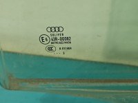 Szyba drzwi tył lewa AUDI A4 B8 kombi