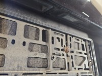 Klapa tył Vw Golf VI kombi 5d CZARNY L041