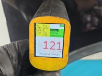 Błotnik przód prawy Vw Tiguan I 07- Lc9x