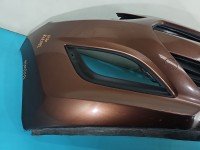 Zderzak przód Hyundai I30 II 12-16 brązowy u8n