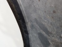 Błotnik przód prawy Vw Passat B6 szary, LA7T