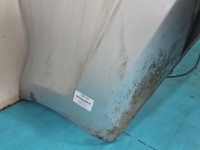 Zderzak tył Skoda Rapid LA7W HB