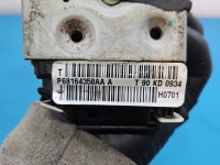 Zamek przód prawy 68164358AA Jeep Cherokee KL EUROPA Producent części: JEEP, Europejska, 4piny