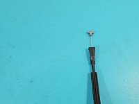 Zamek tył lewy 6Y0839015A Skoda Fabia II HB 5D 6pin