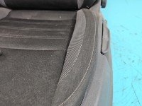 Fotel lewy przód kierowcy Skoda Octavia III EU