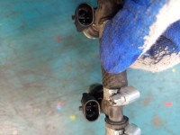 Rura Hyundai I30 II 12-16 1.6 crdi DK210-A5821 przewód Hyundai, Diesel, Europejska, wlot powietrza