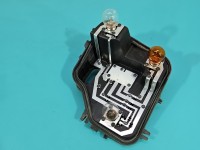 Lampa tył lewa Dacia Sandero II 12-20 HB Z LISTWĄ ŻARÓWKOWĄ EUROPA