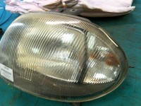 Reflektor lewy lampa przód Renault Thalia I EUROPA 7700433549