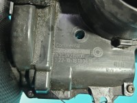 Przepustnica Citroen C4 Grand picasso I 06-13 1.6 T A2C39215900, A2C59513208
