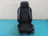Fotel lewy przód kierowcy Bmw X3 e83 EU 5d Producent części: BMW, Europejska, regulacja manualna wygnieciony bok, bez...