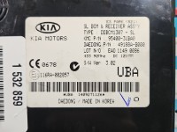 Sterownik moduł komfortu Kia Sportage III 10-15 95400-3UBA0 Producent części: KIA