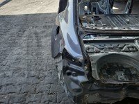 Błotnik tył lewy Mazda 6 III GJ ćwiartka grafit 42A