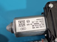 Hamulec ręczny elektryczny Citroen C4 Grand picasso I 06-13 A2C53092224, 0204280109, 9685367580