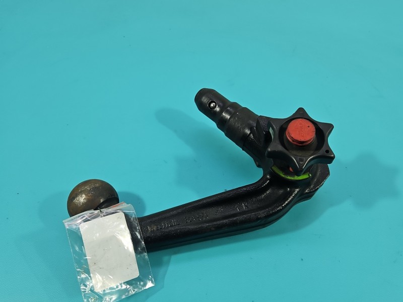 Hak holowniczy Vw Passat B6